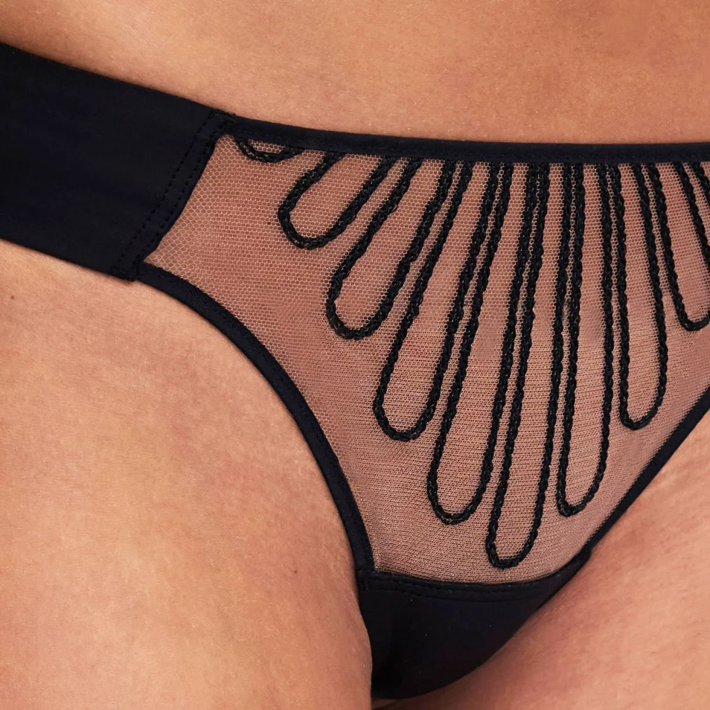 String