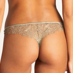String