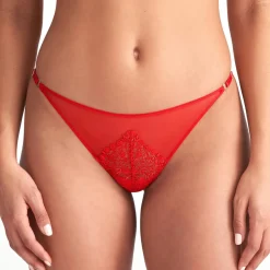 String