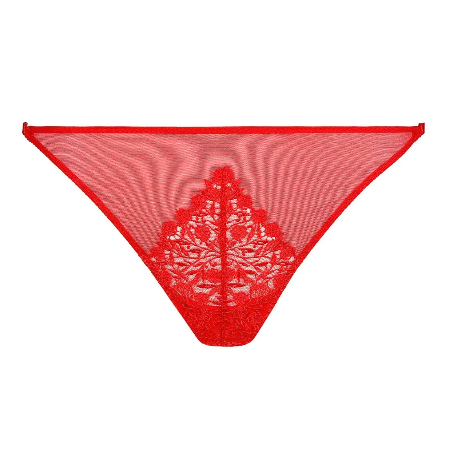 String