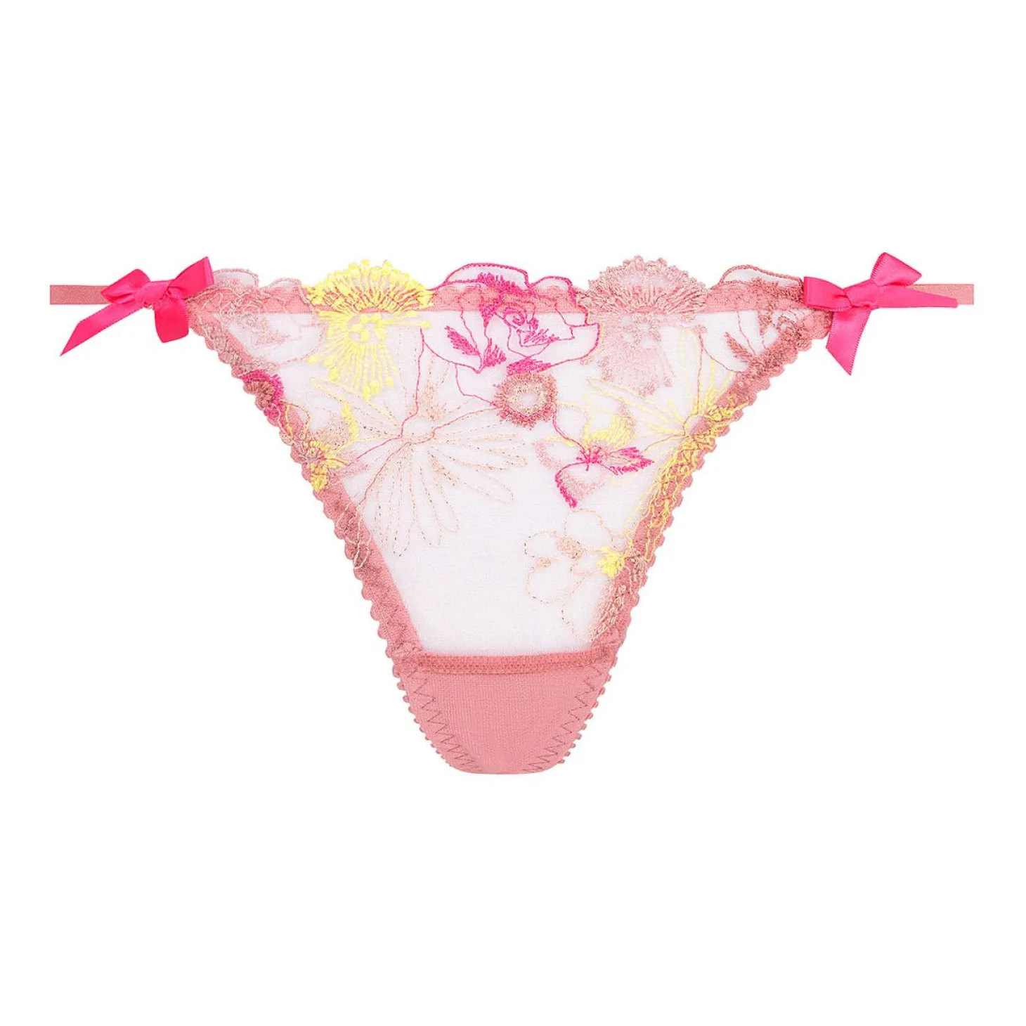 String