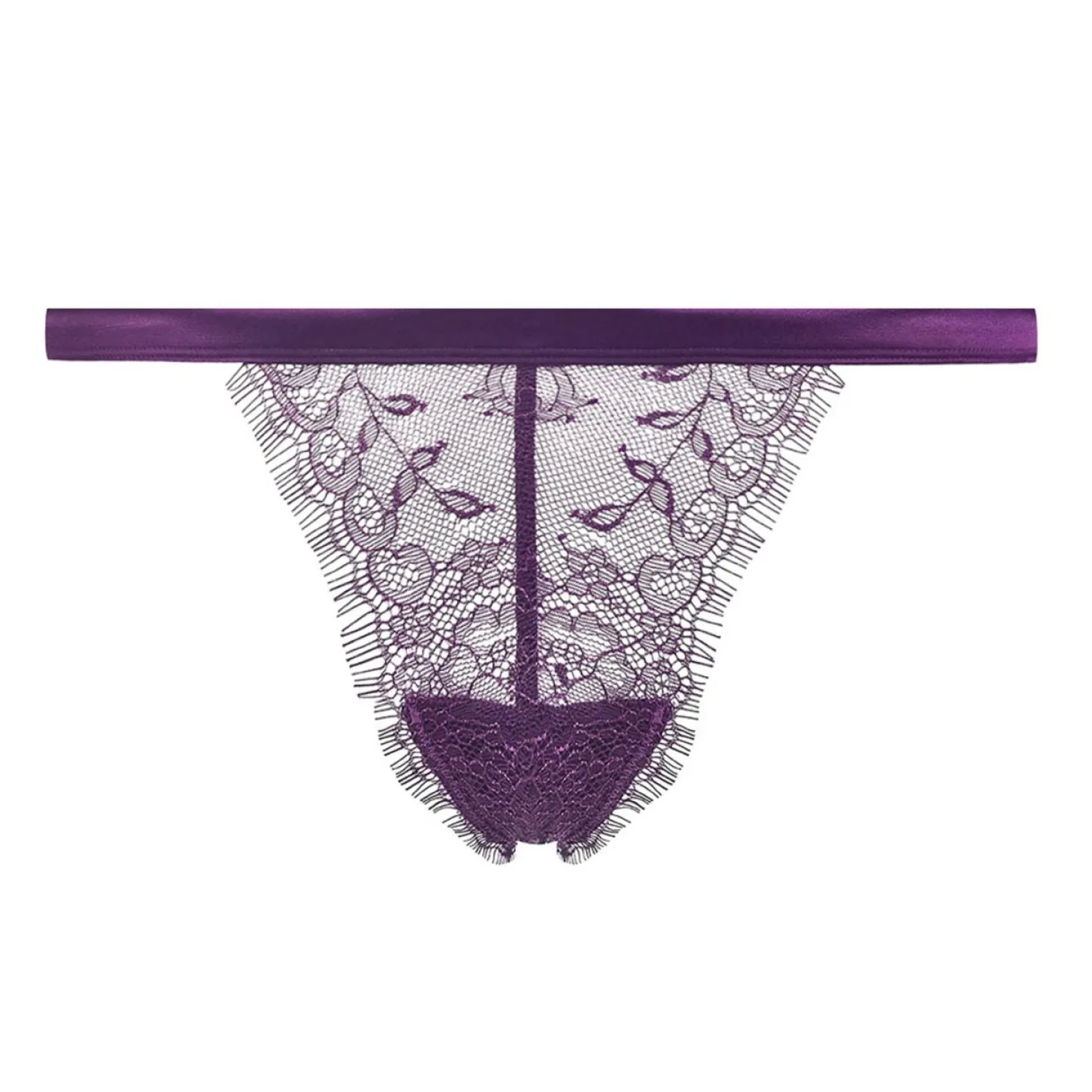 String