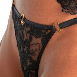 String