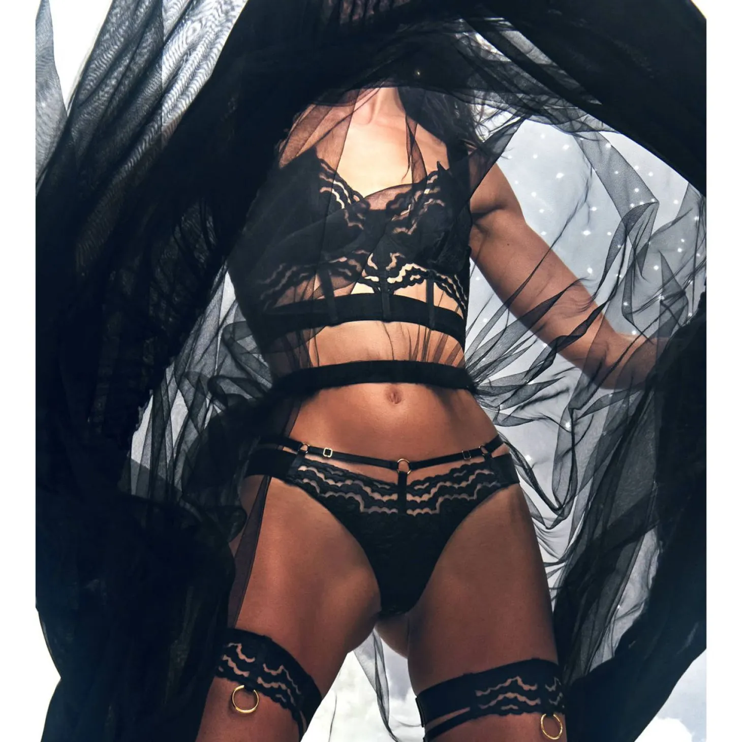 String