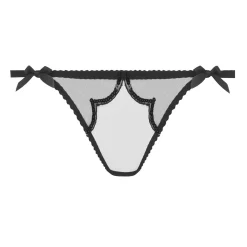 String