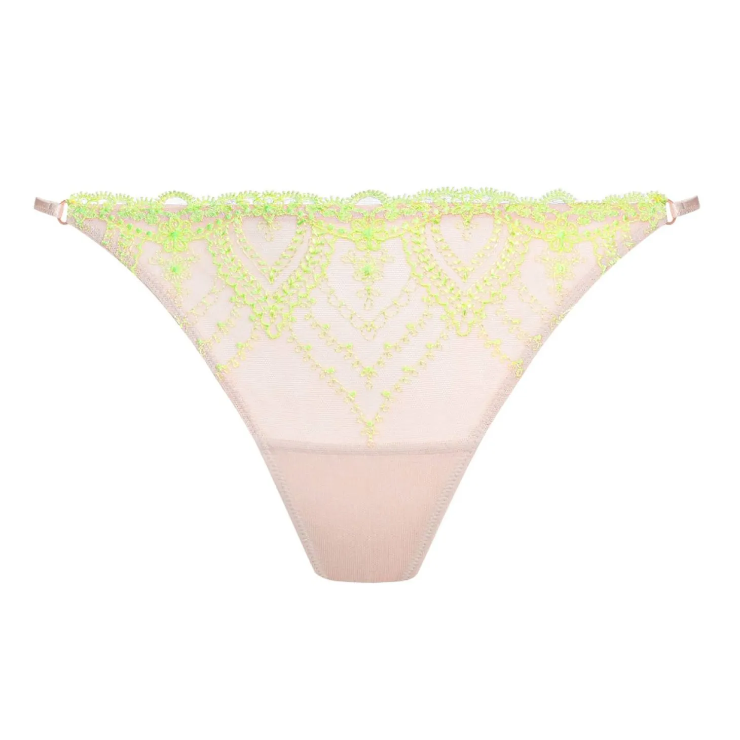 String