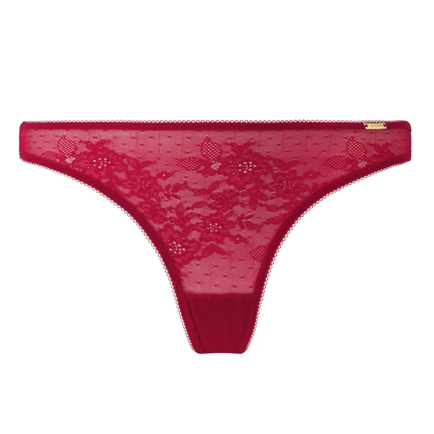 String