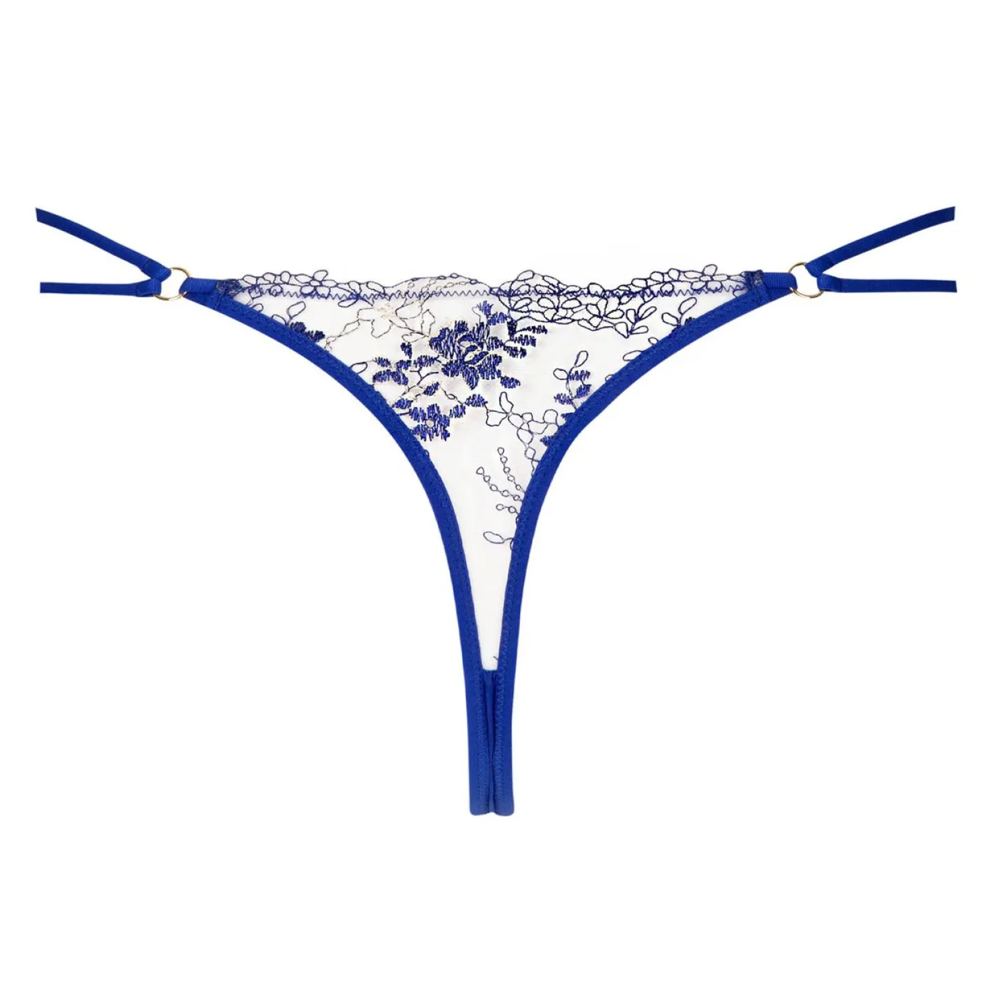 String