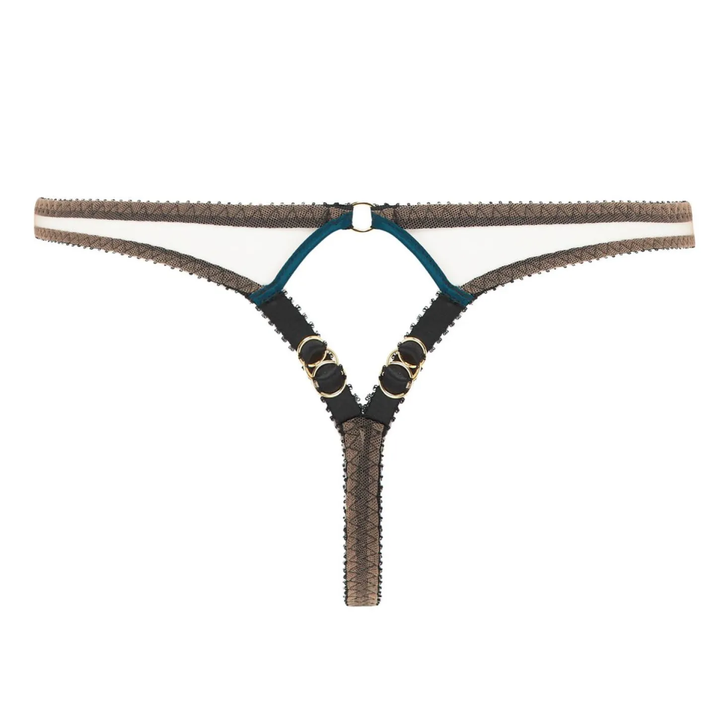 String