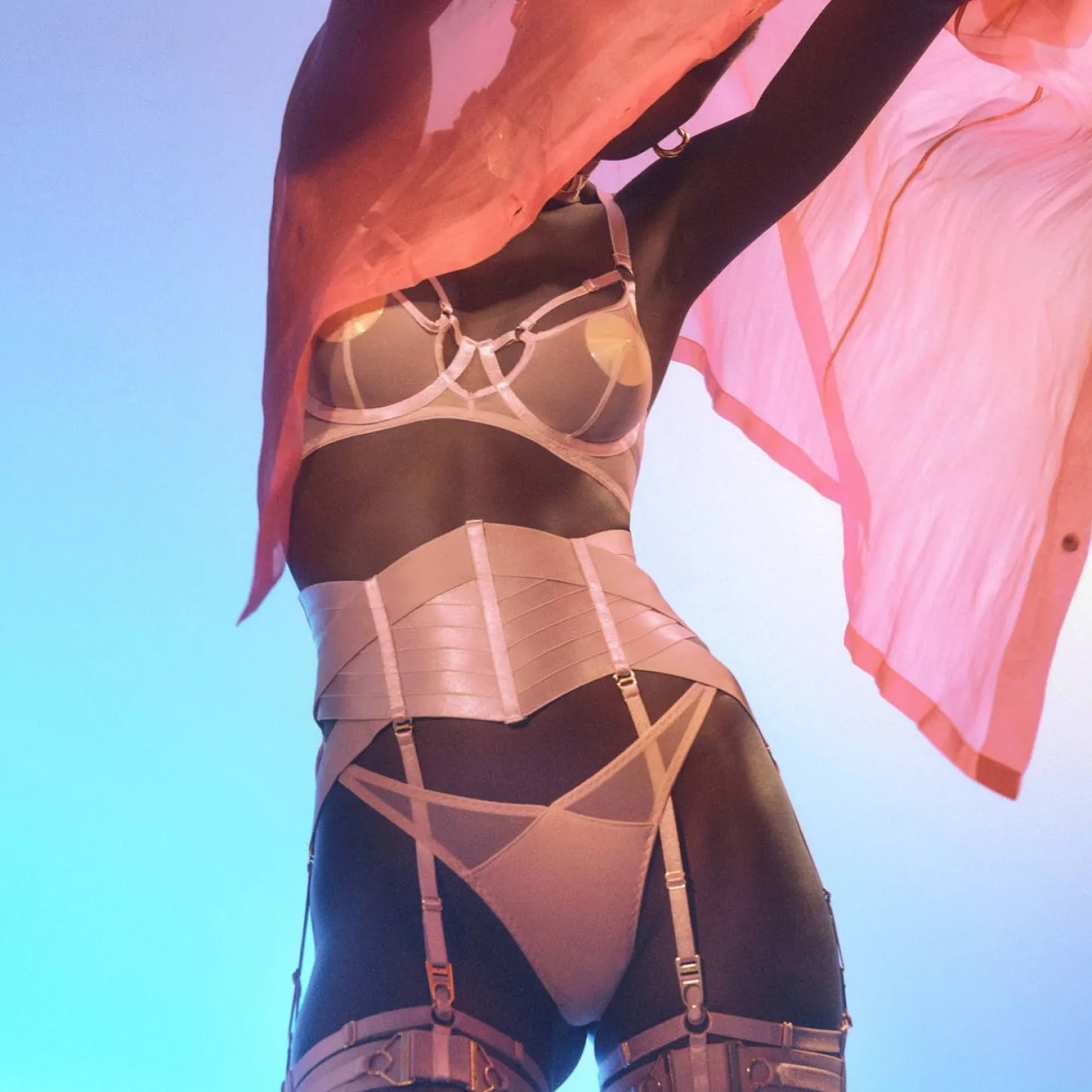 String