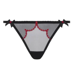 String