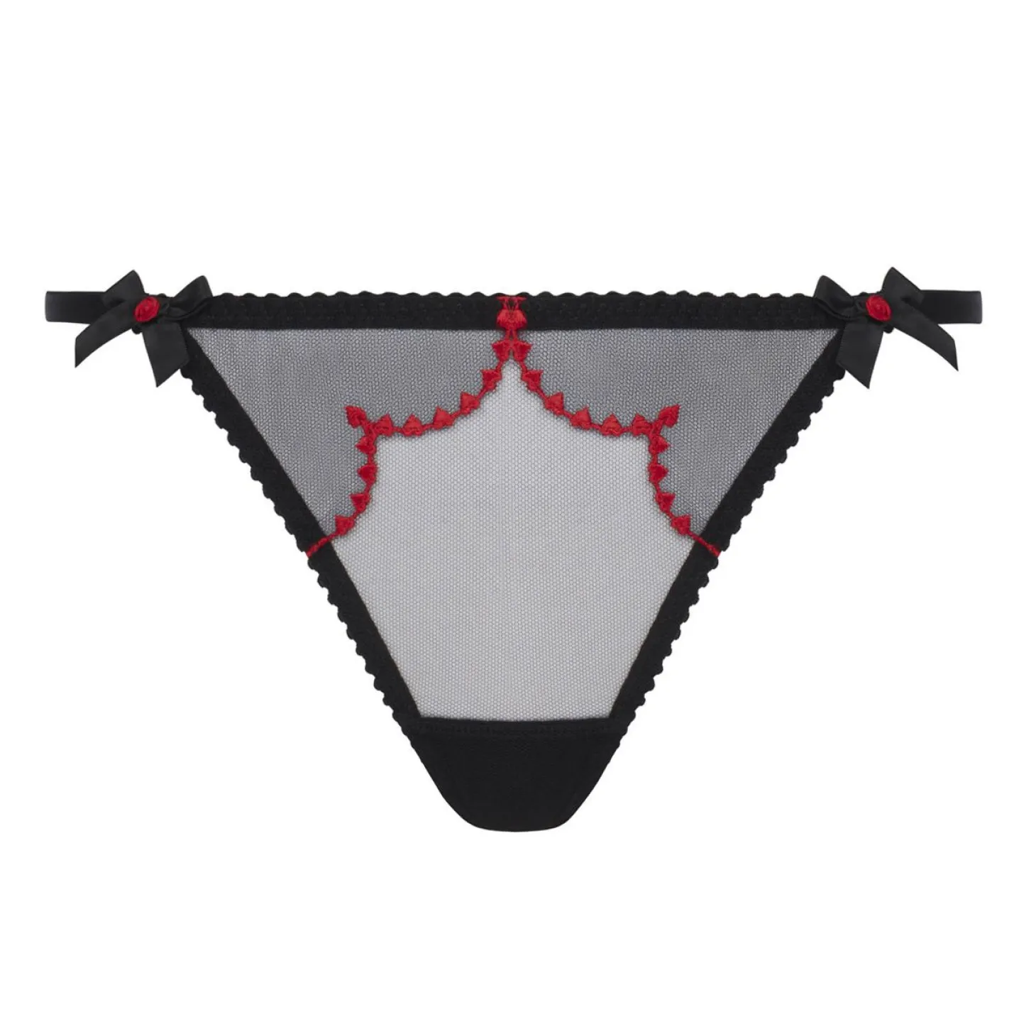 String
