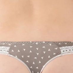 String