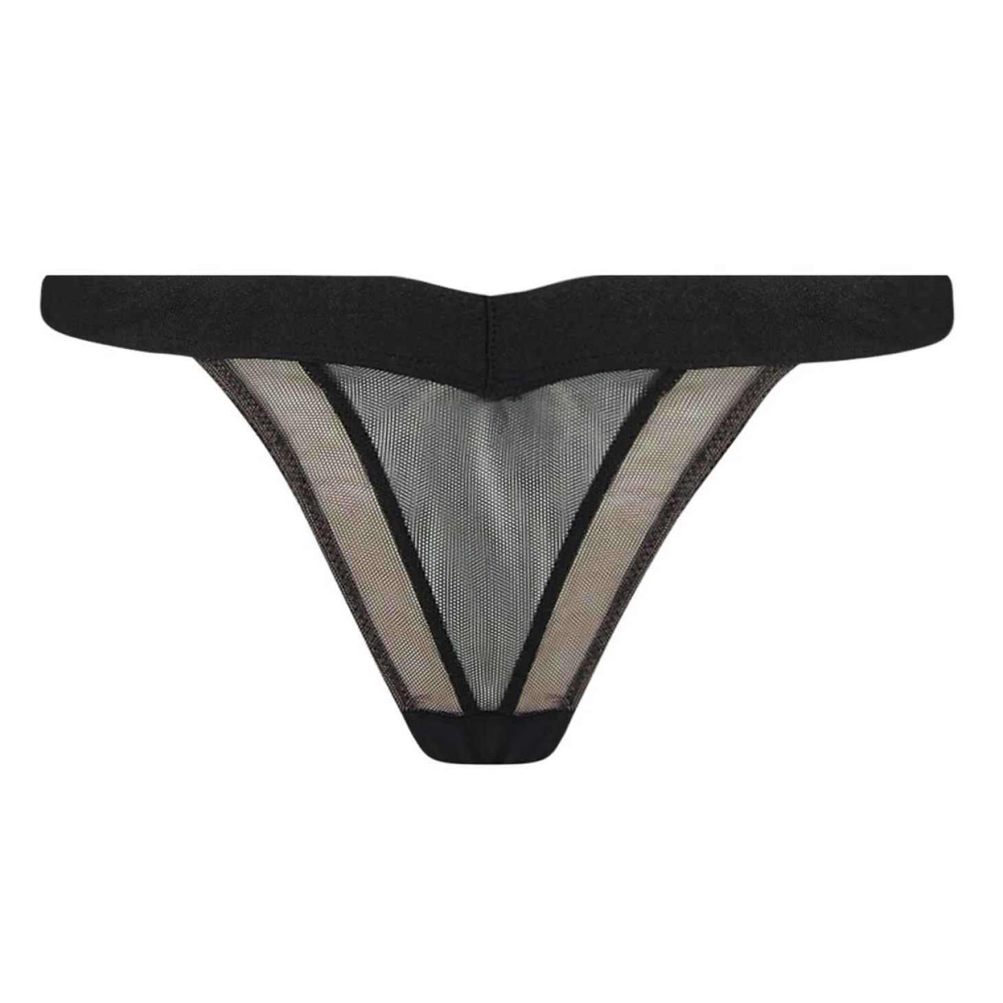 String