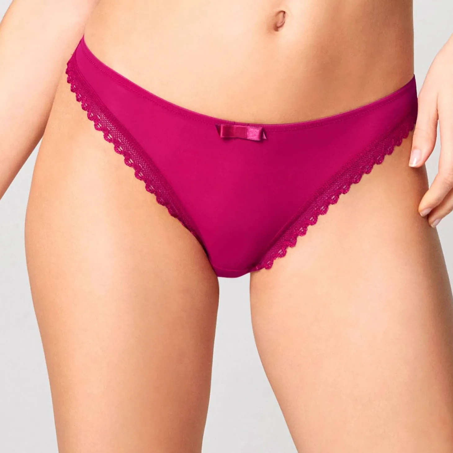 String