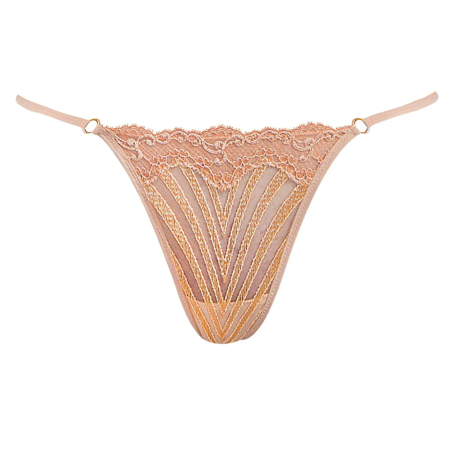 String