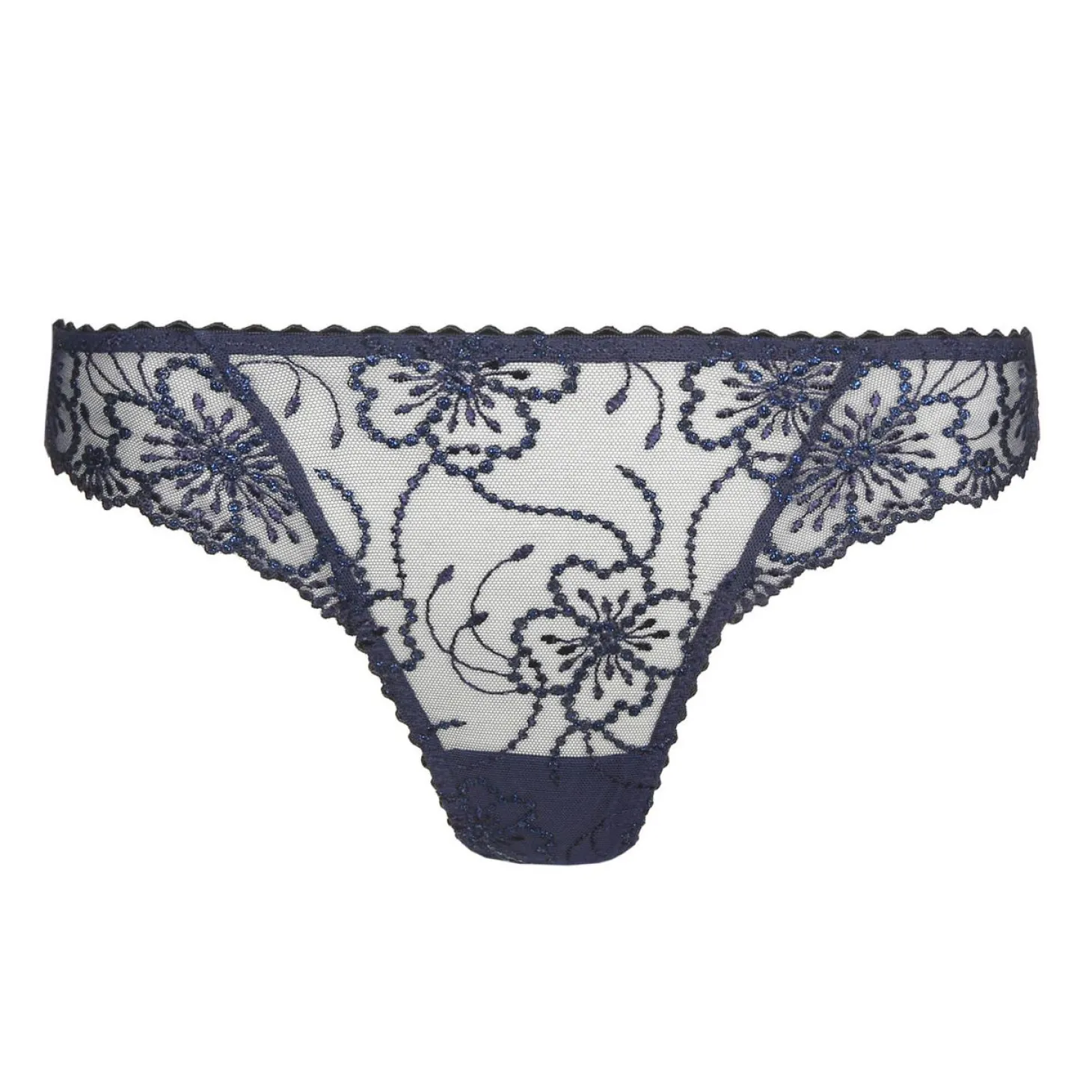 String