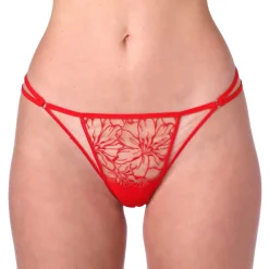 String