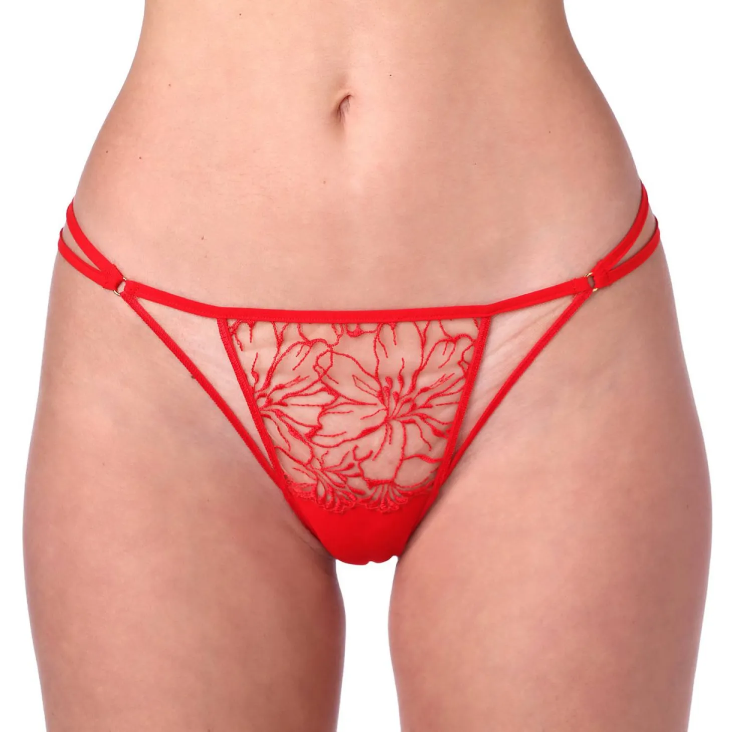 String