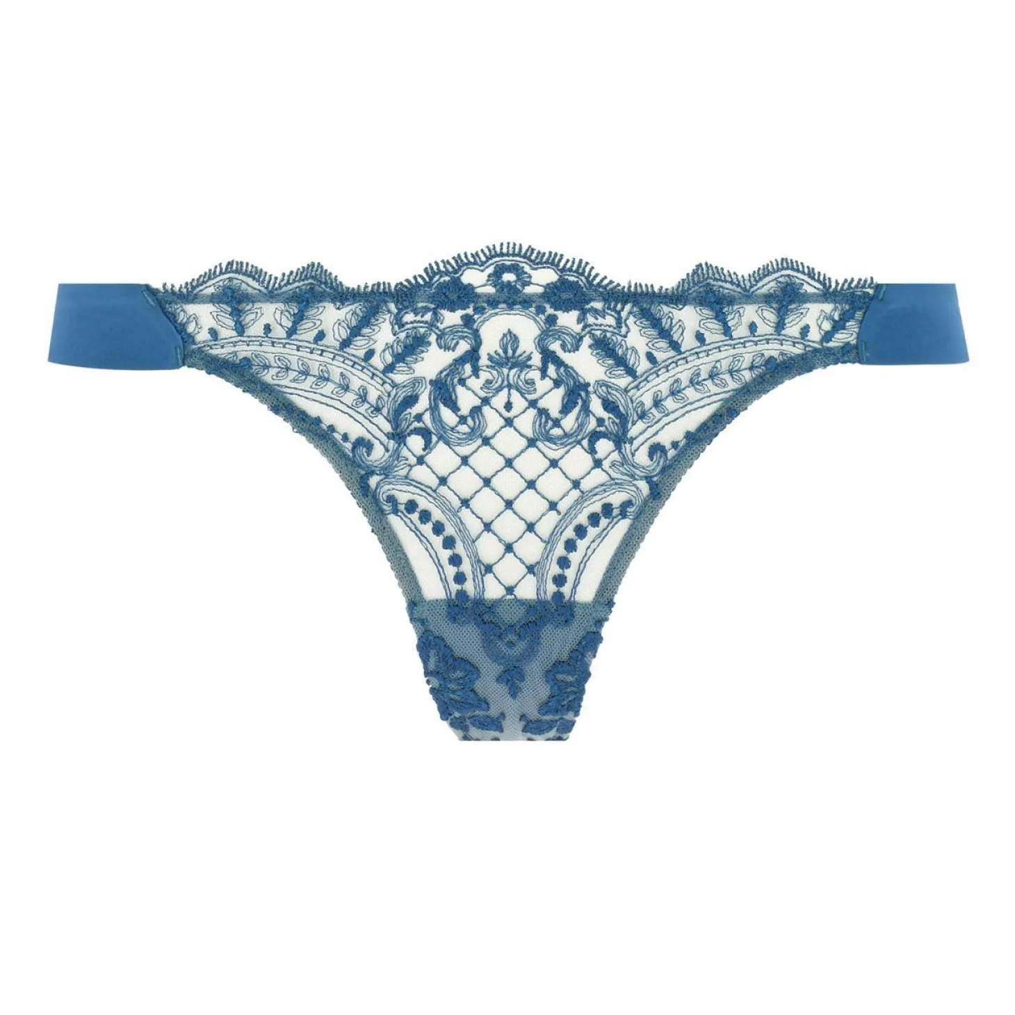 String