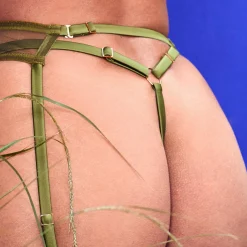 String
