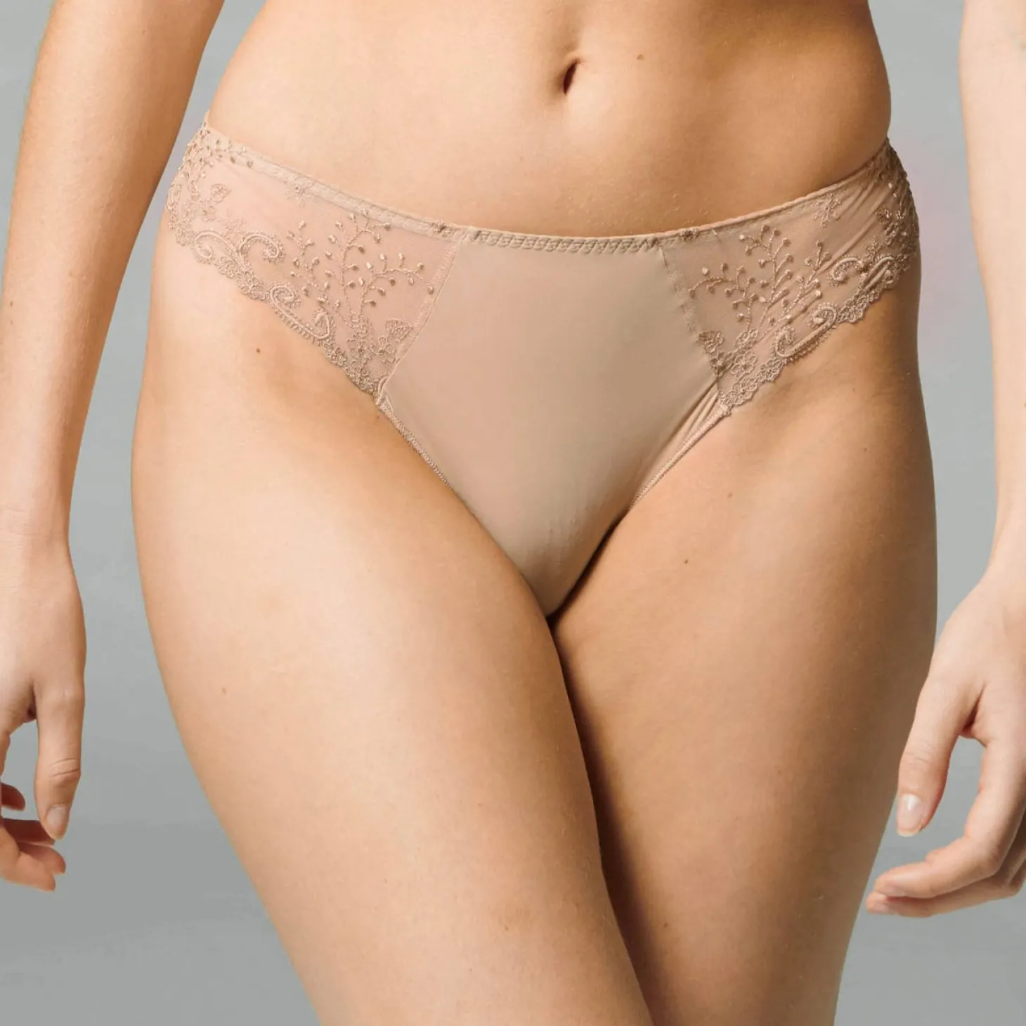 String