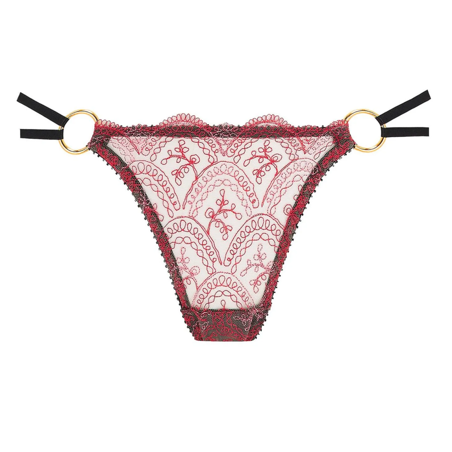 String