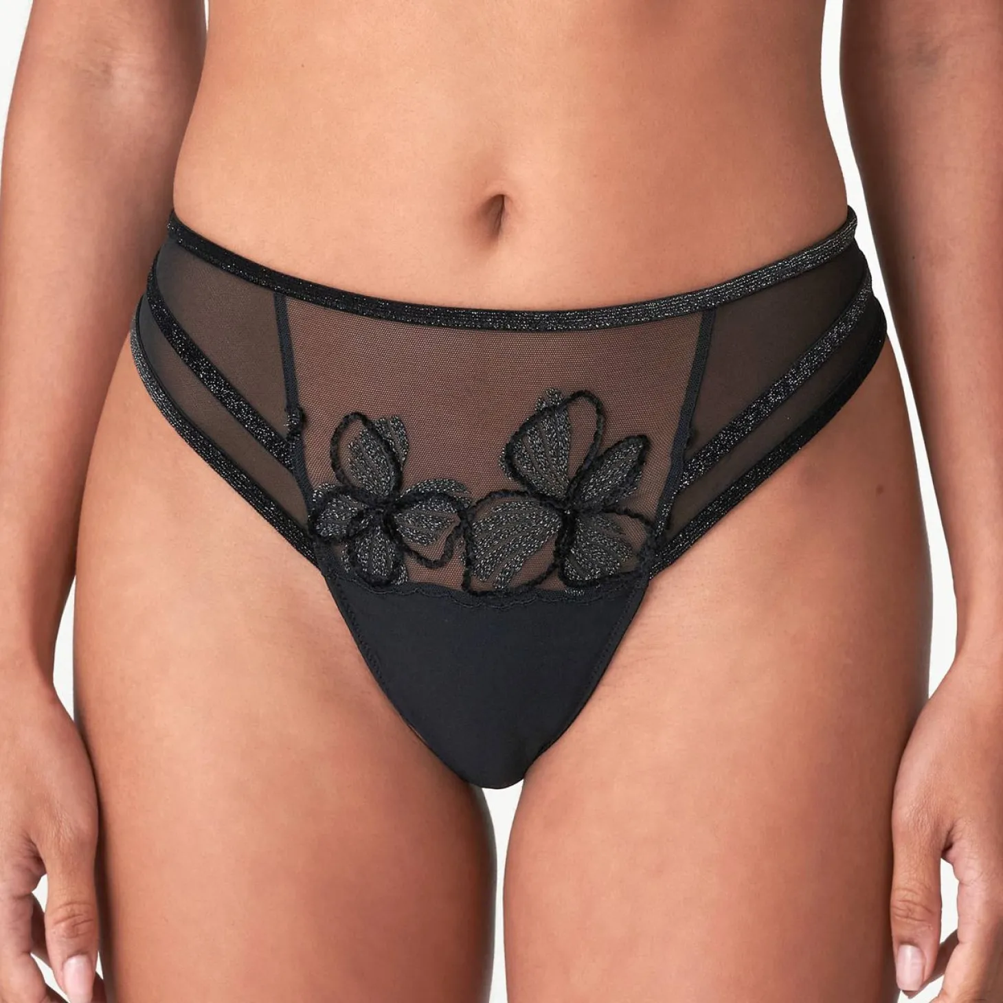 String