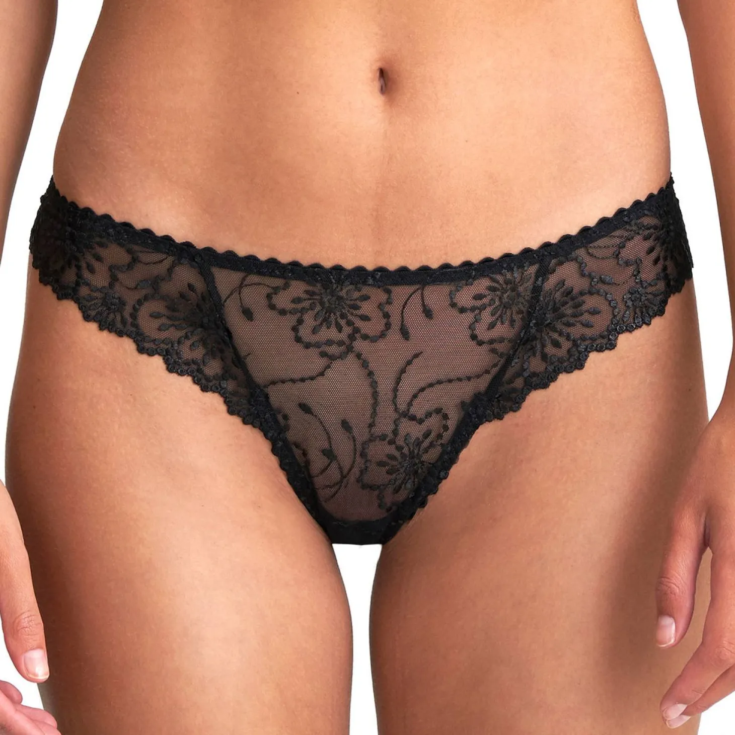 String