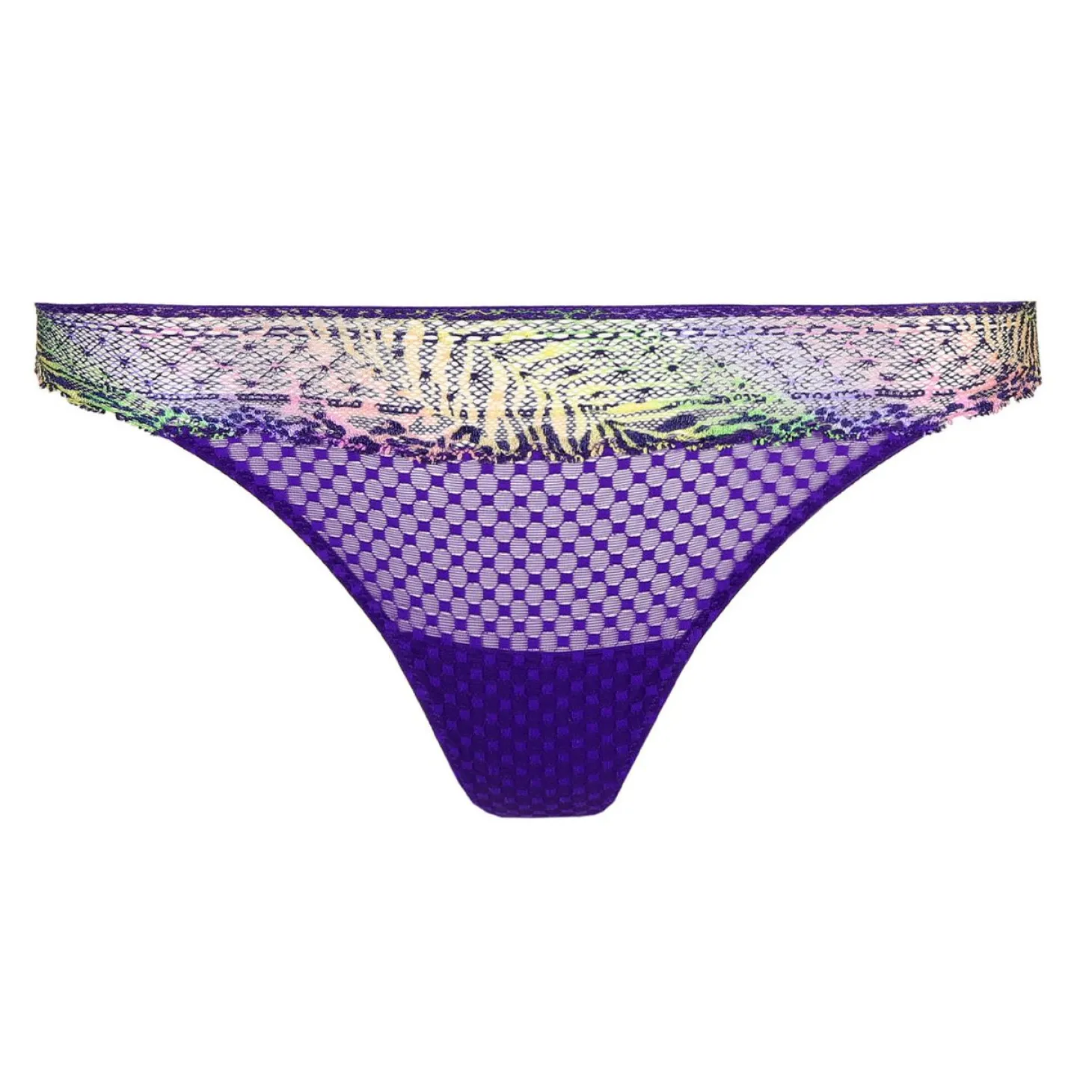 String En Dentelle
