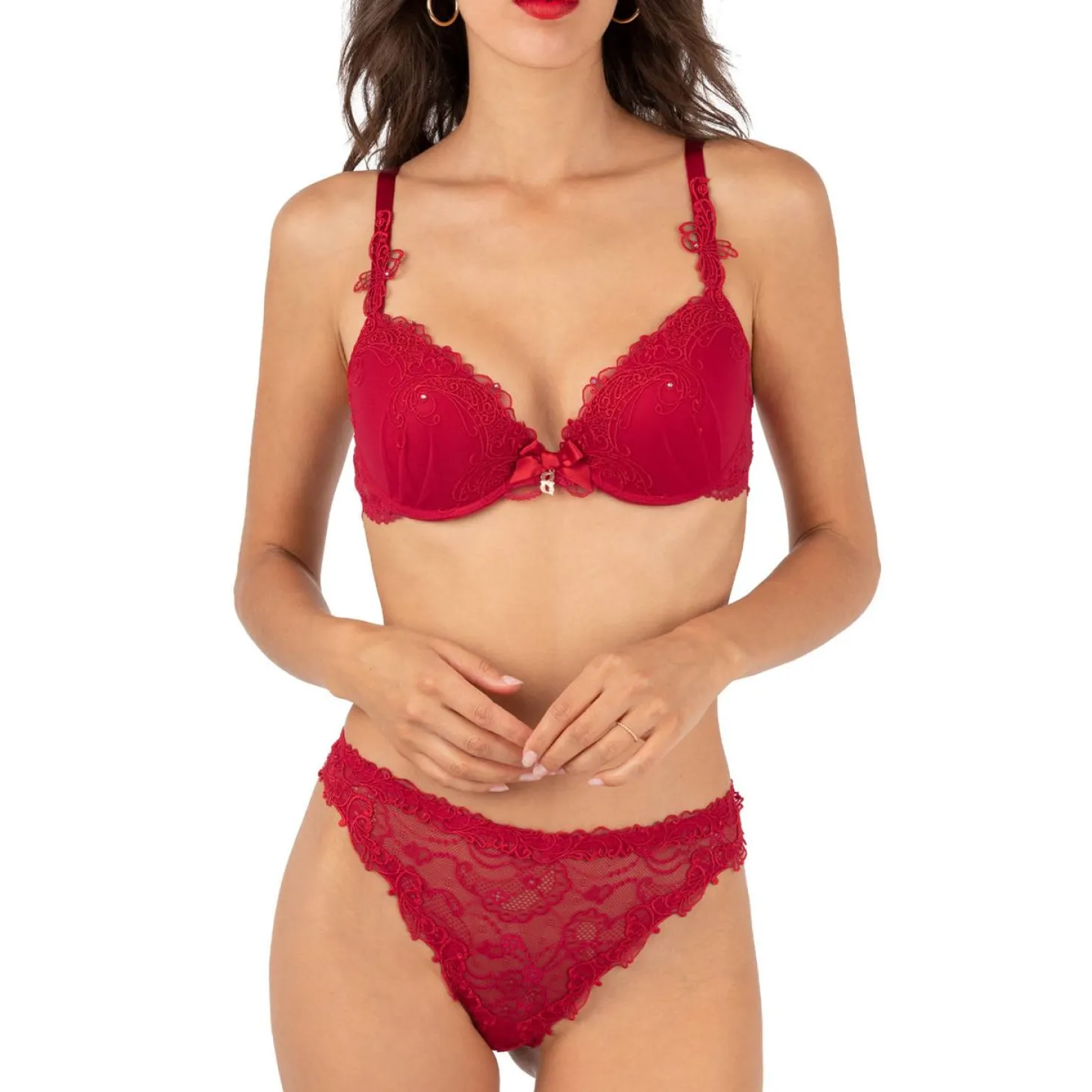 String En Dentelle