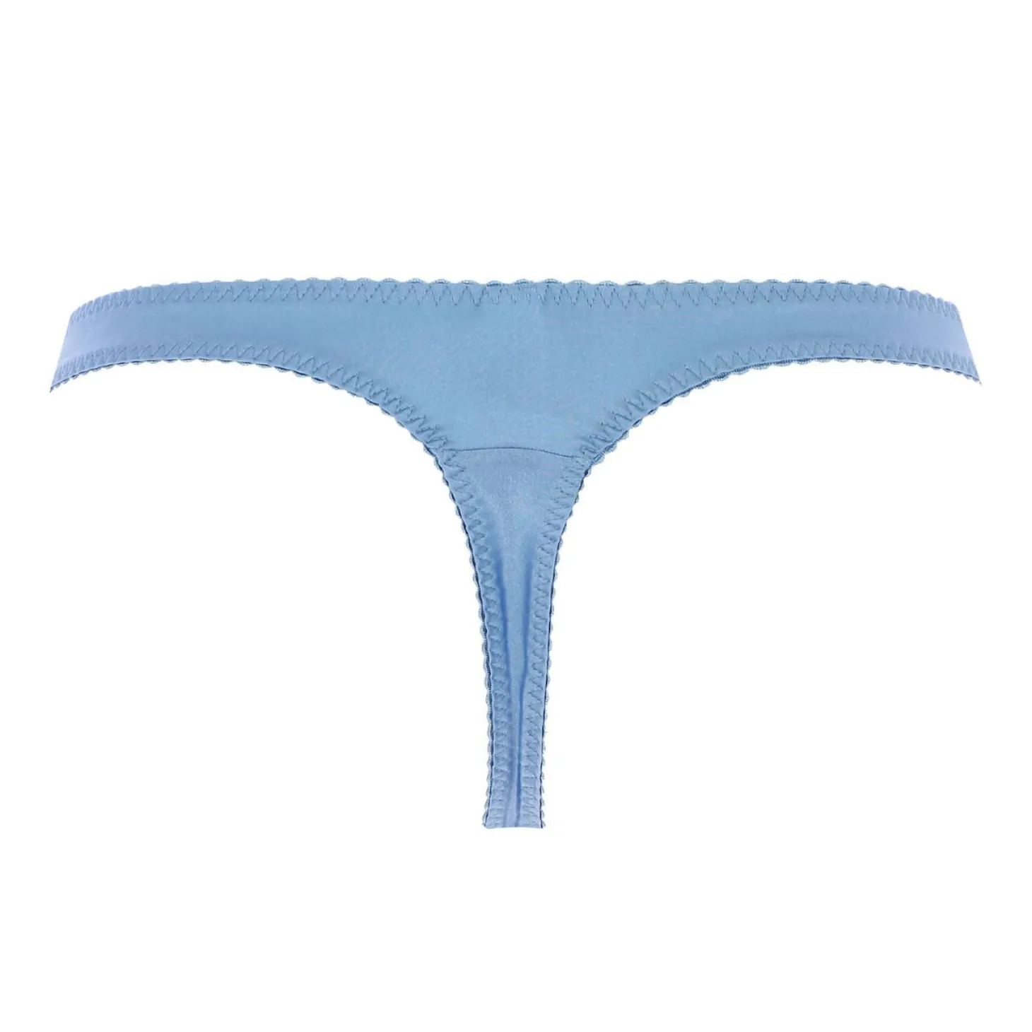 String En Dentelle Et Soie