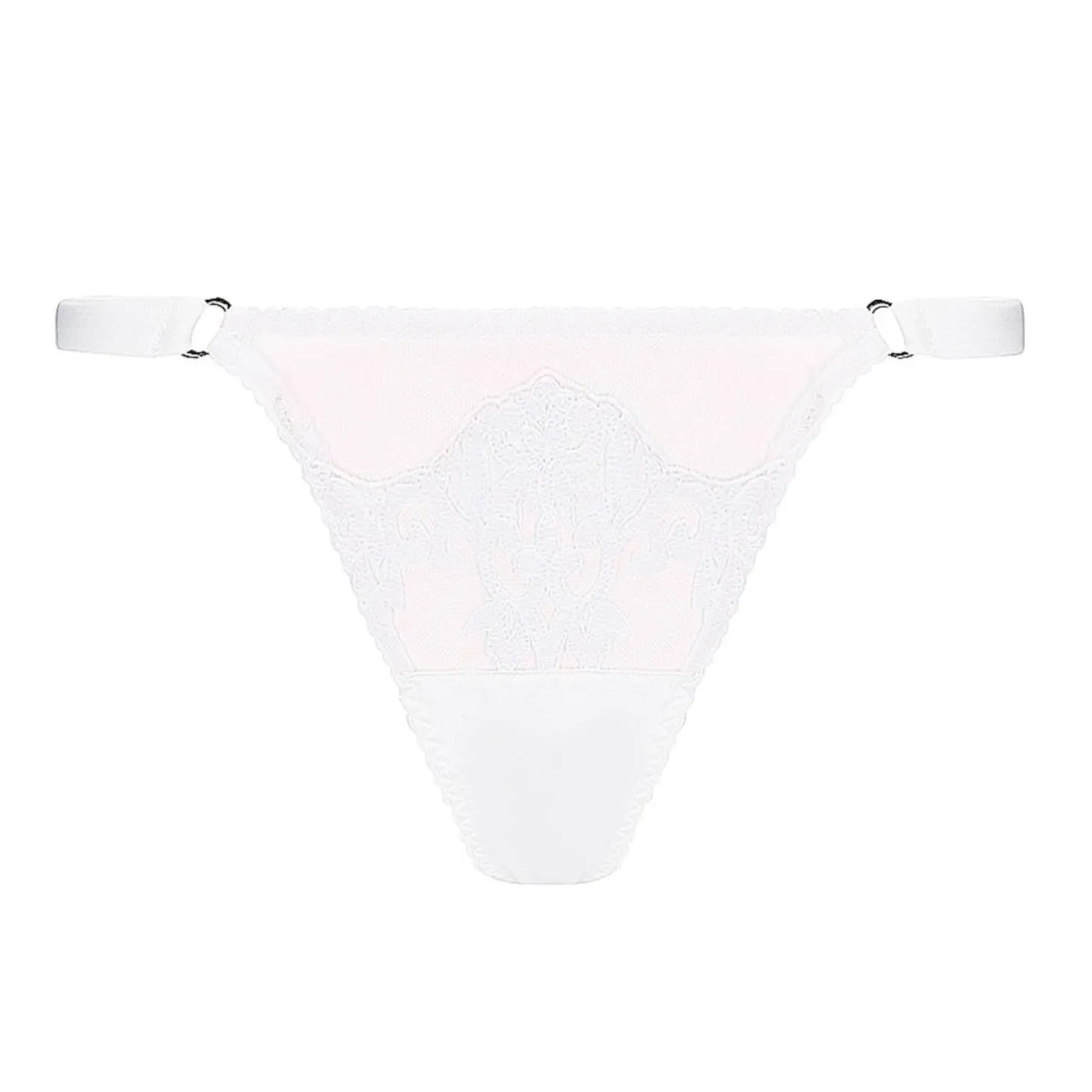 String Ficelle En Soie