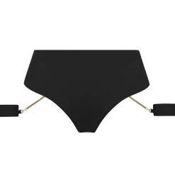 String Haut Ouvrable Avec Menottes