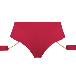 String Haut Ouvrable Avec Menottes