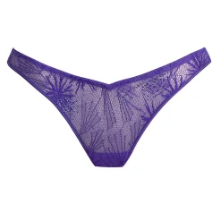 String Luxueux En Dentelle