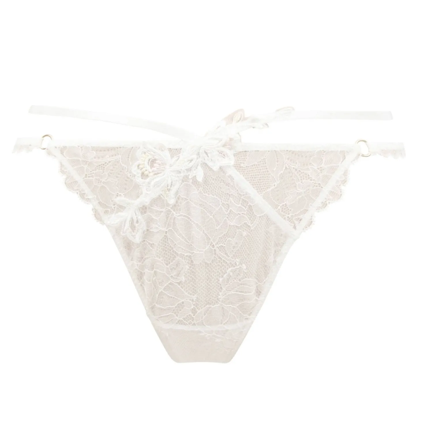 String Sexy En Dentelle