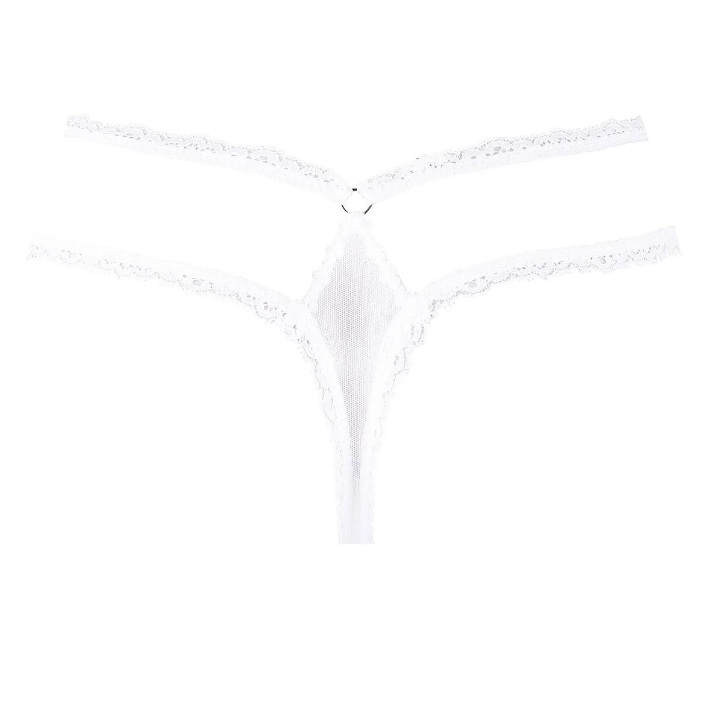 String Sexy En Dentelle