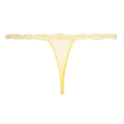 String Sexy En Soie