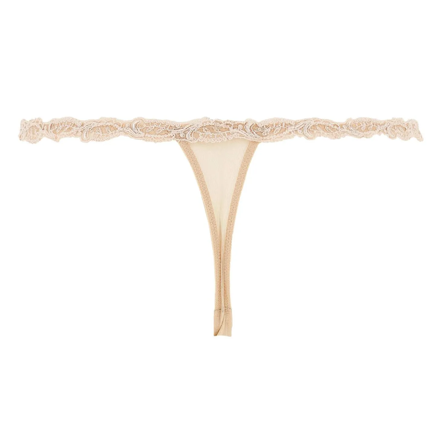 String Sexy En Soie
