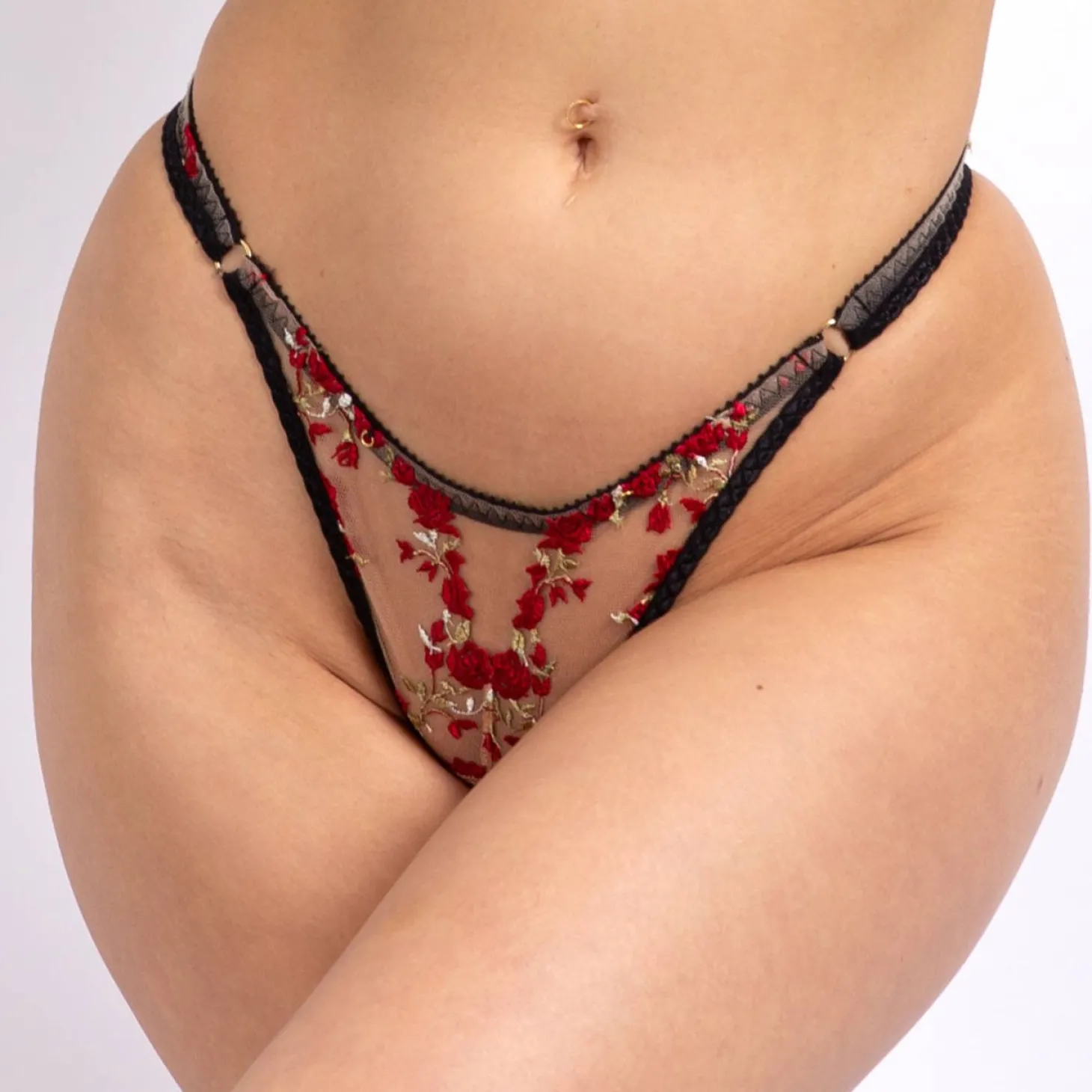 String Taille Haute