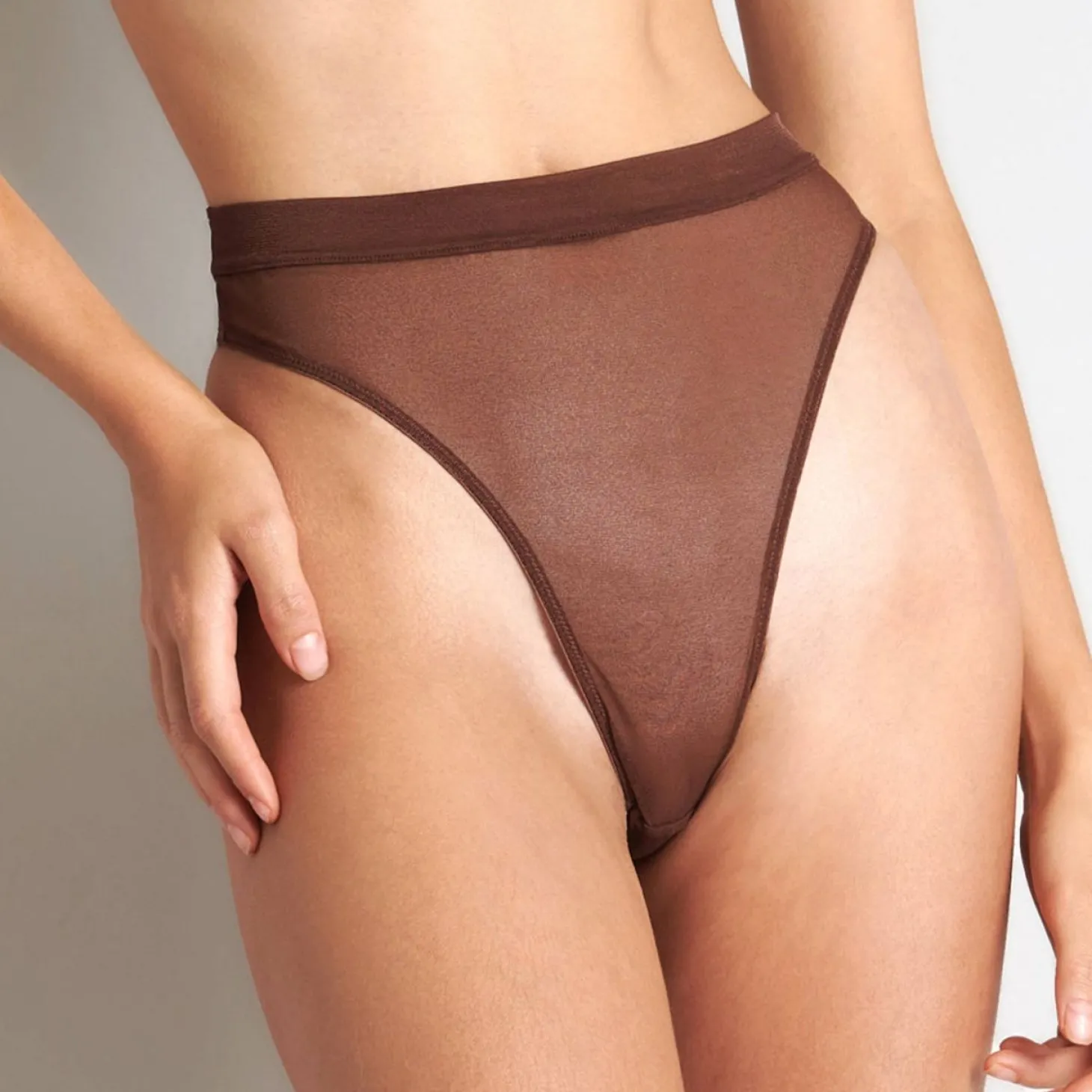 String Taille Haute