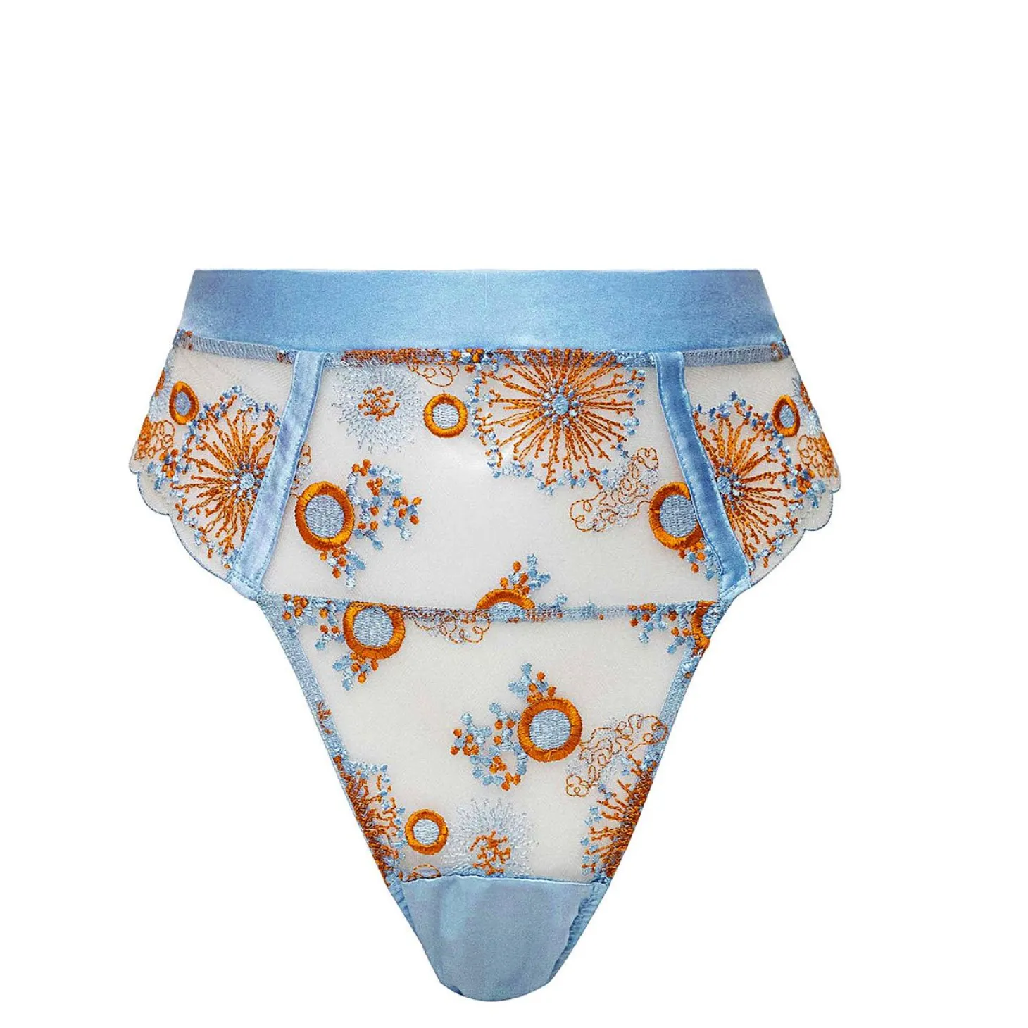 String Taille Haute