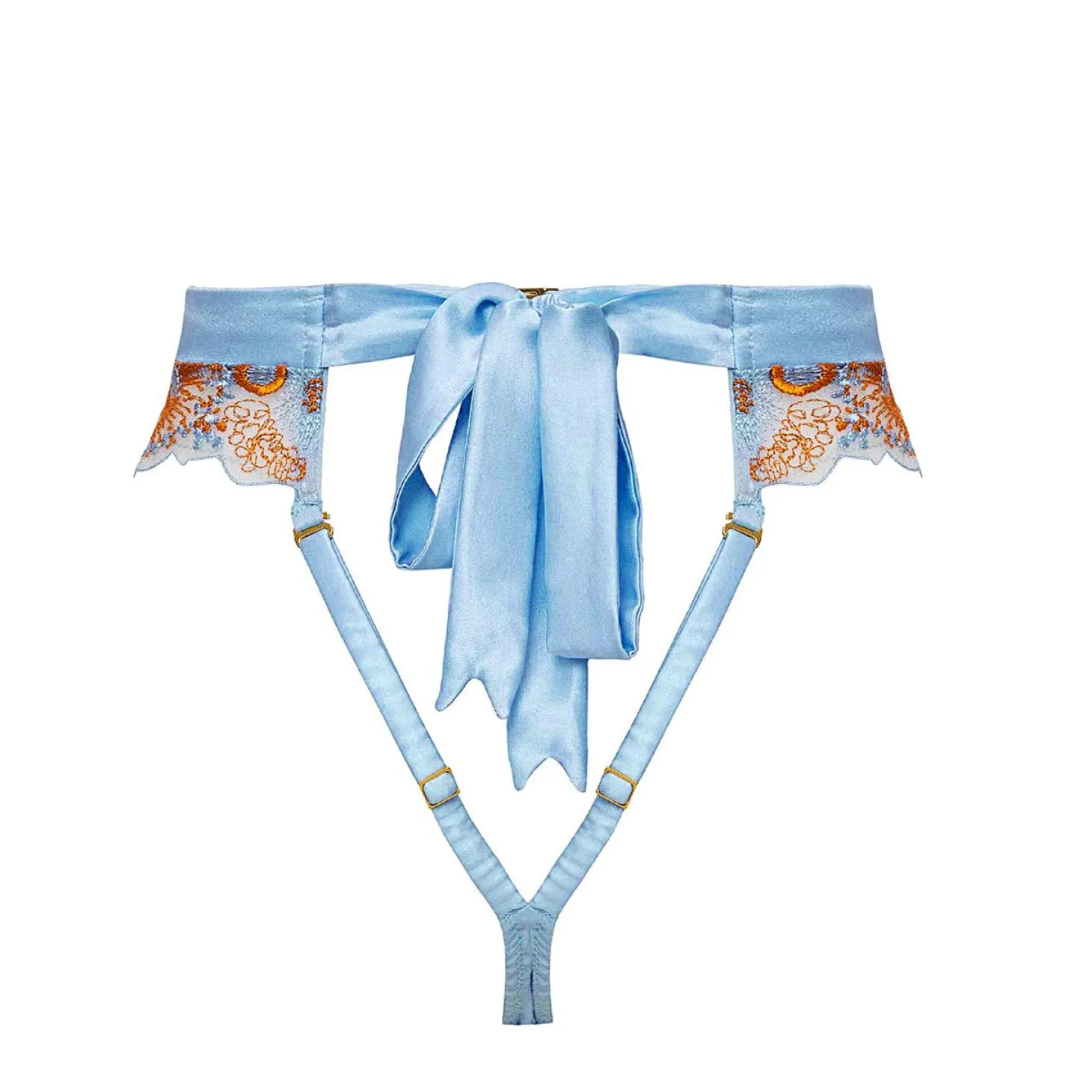 String Taille Haute