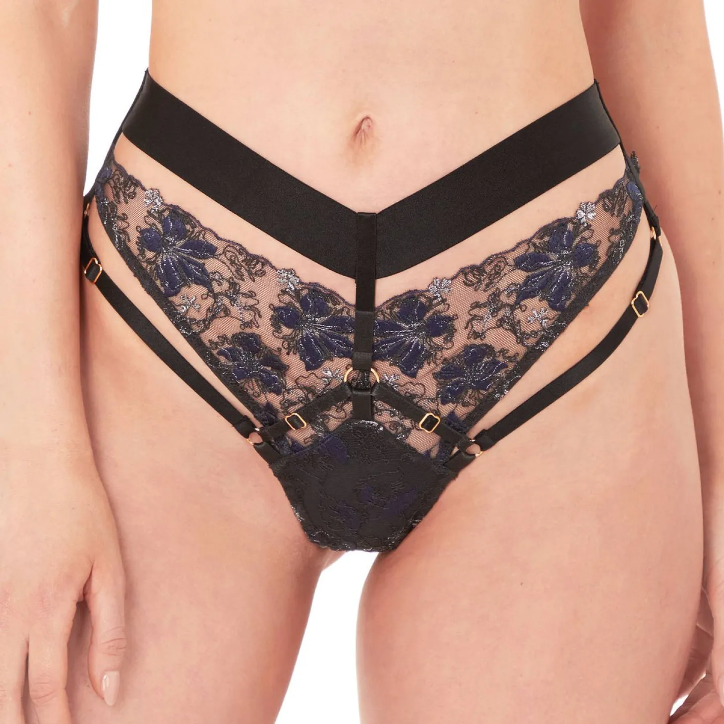 String Taille Haute