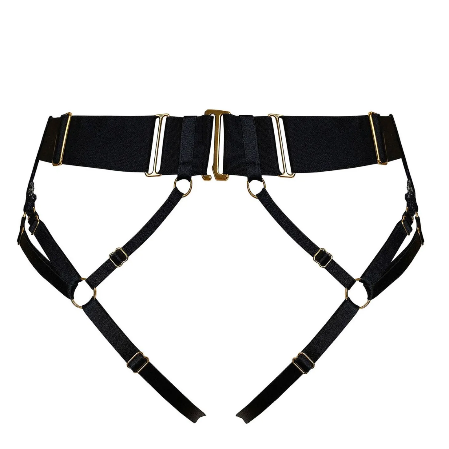String Taille Haute