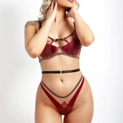 String Taille Haute