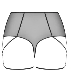 String Taille Haute Jarretieres