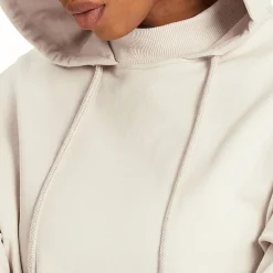 Sweat A Capuche En Coton