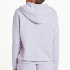 Sweat A Capuche En Coton
